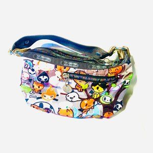 Ultra Rare Tokidoki Hobo Shoulder Bag | LeSportsac